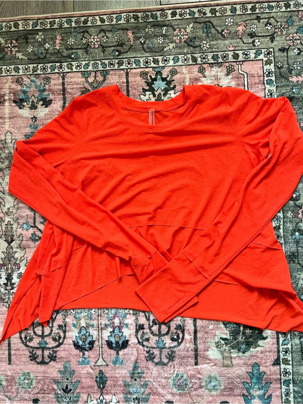 Free People Movement Tempo Long Sleeve Tee - Picture 4 of 8